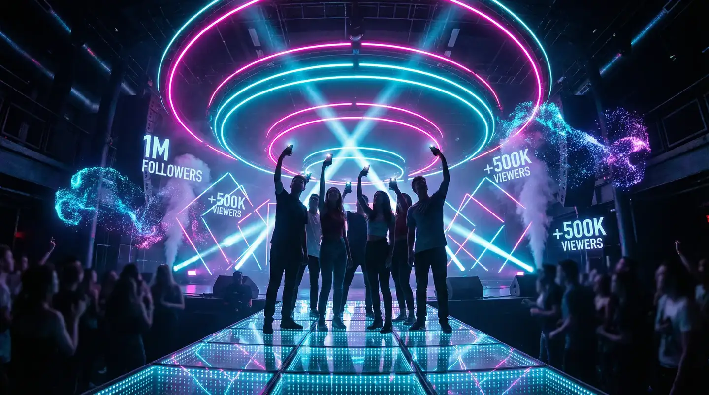 夏晴子 运镜技巧教学